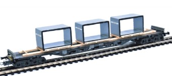 Loewe 2340 - TT - Beton-Fertigbauteile